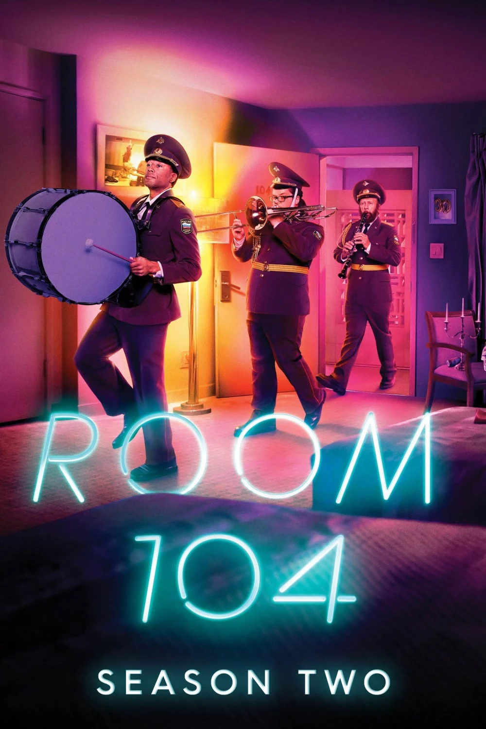 Căn Phòng 104 (Phần 2) Room 104 (Season 2)