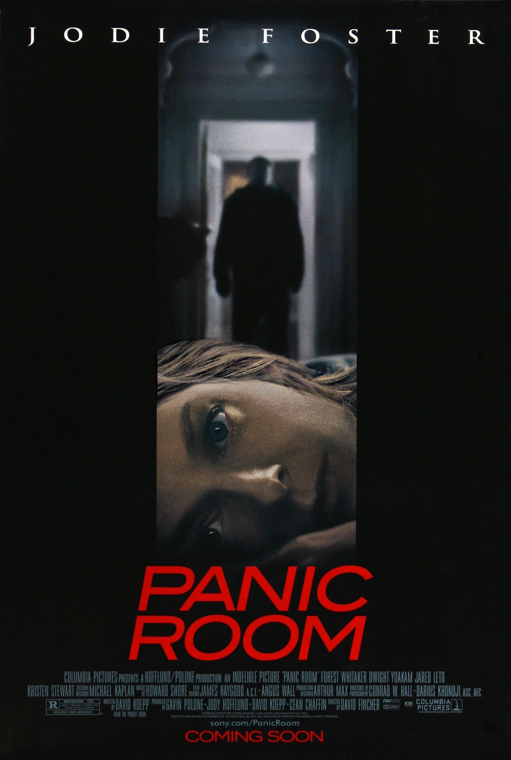 Căn phòng khủng khiếp Panic Room
