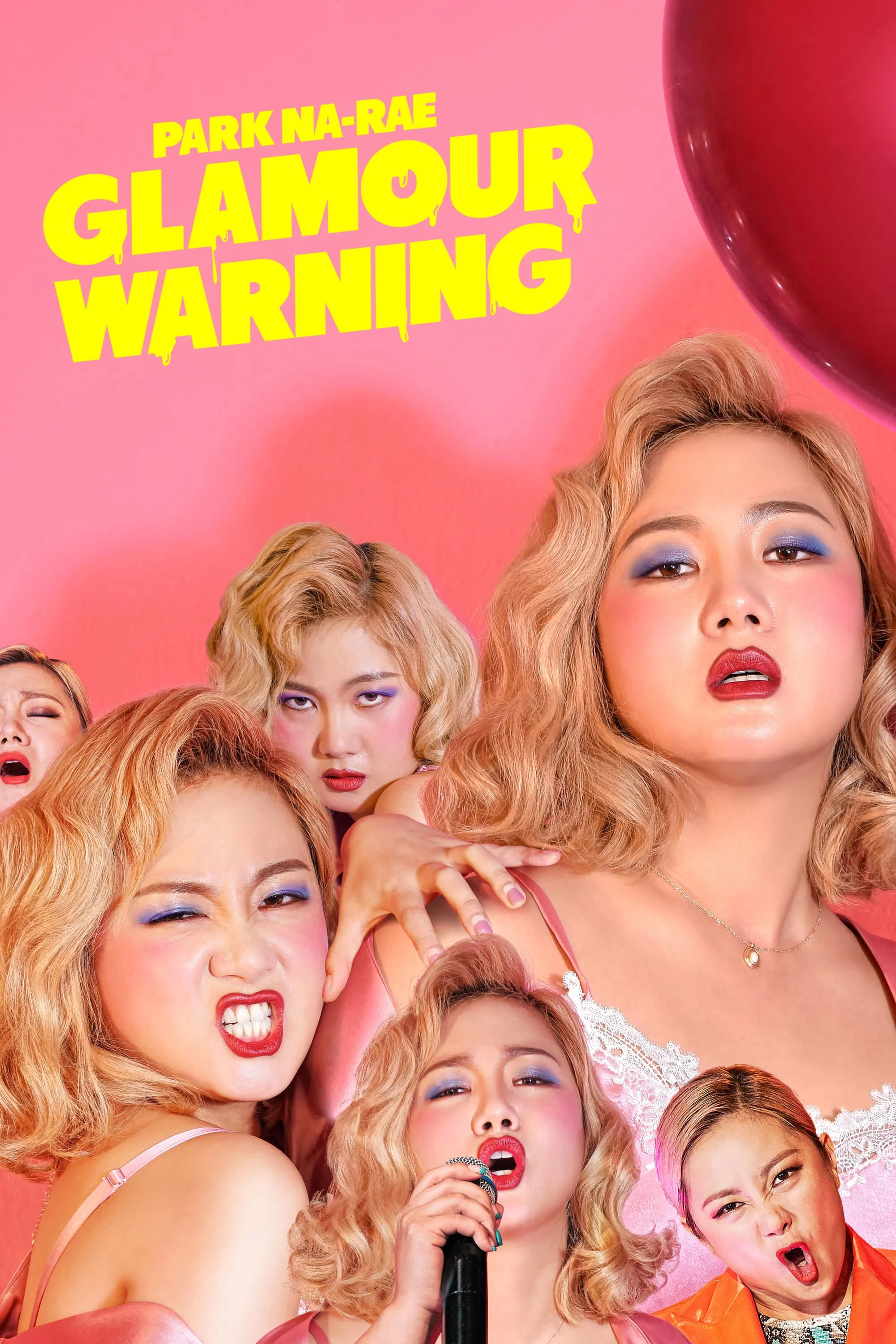Cảnh Báo Chuyện Tế Nhị Park Na-rae: Glamour Warning