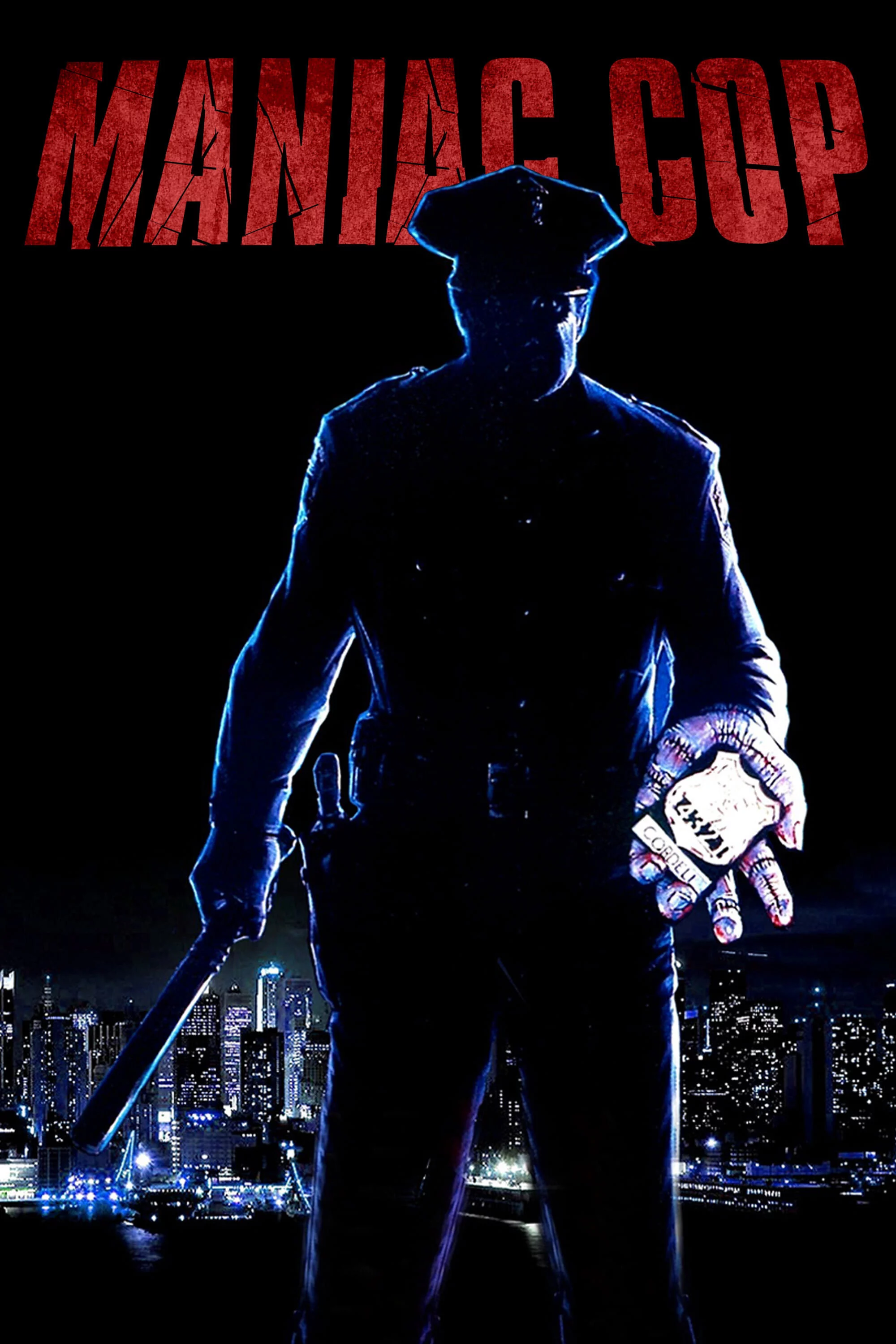 Cảnh Sát Điên Loạn Maniac Cop