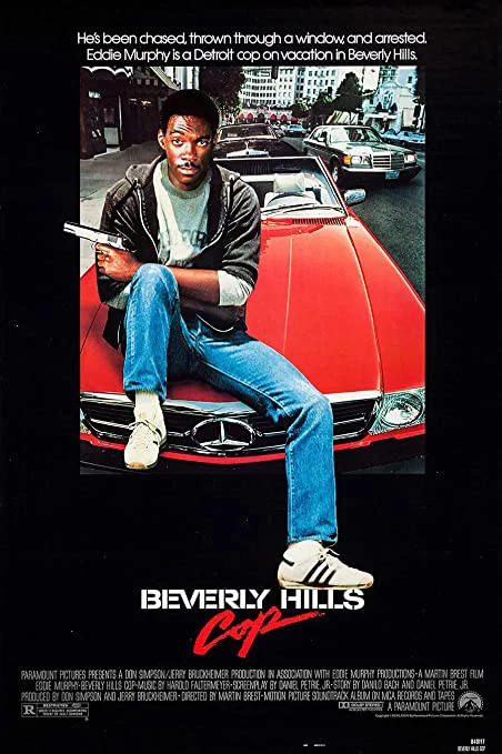 Cảnh Sát Ở Berverly Hills Beverly Hills Cop