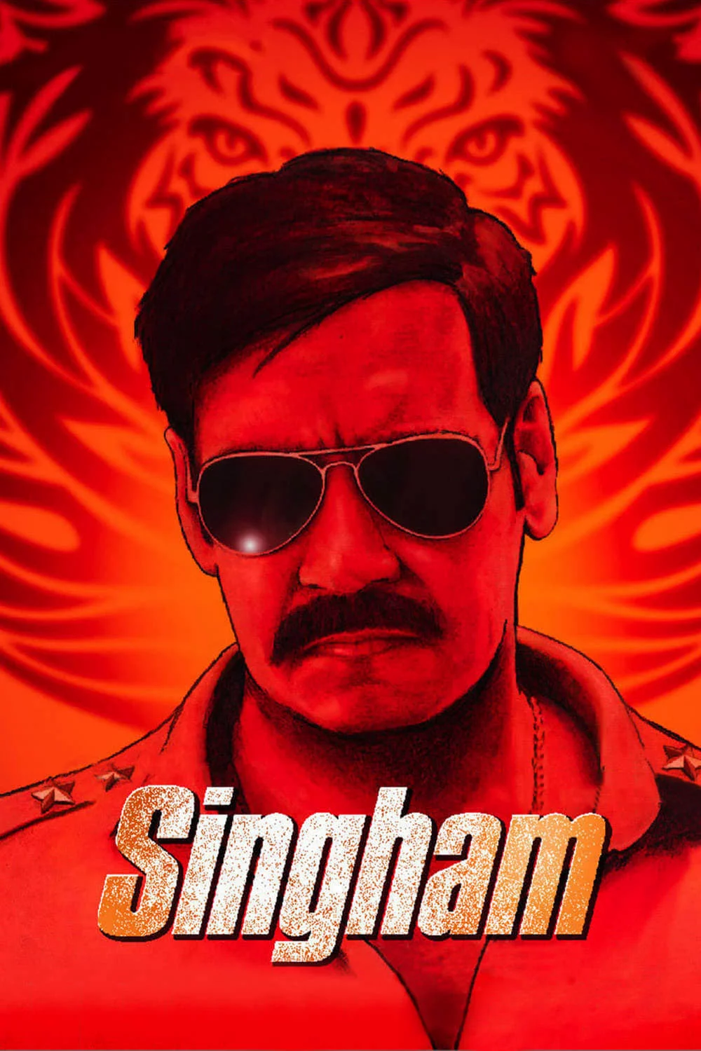 Cảnh Sát Singham Singham