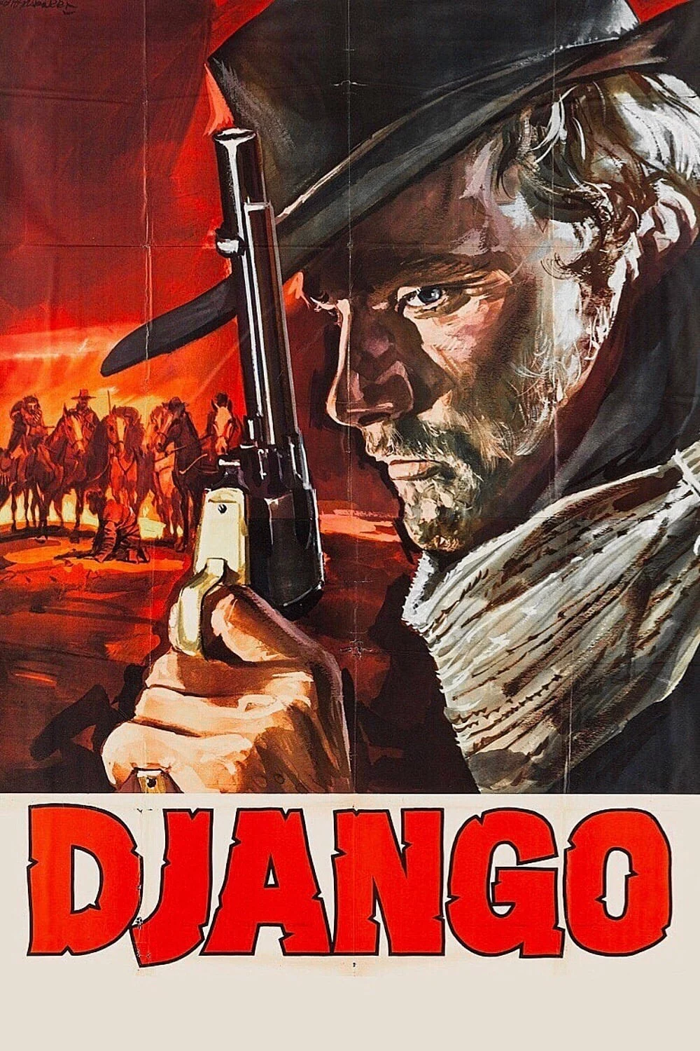 Cao Bồi Django Django