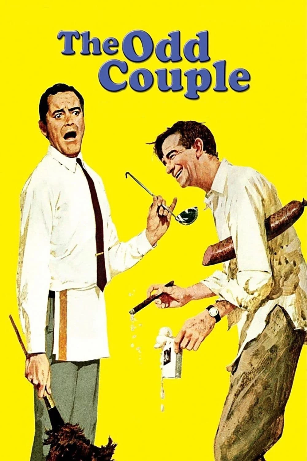 Cặp Đôi Kỳ Cục The Odd Couple