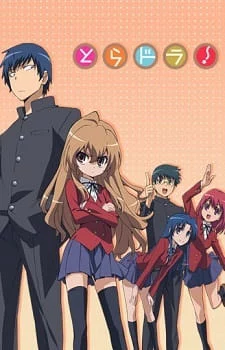 Cặp Mắt Sát Thủ Toradora