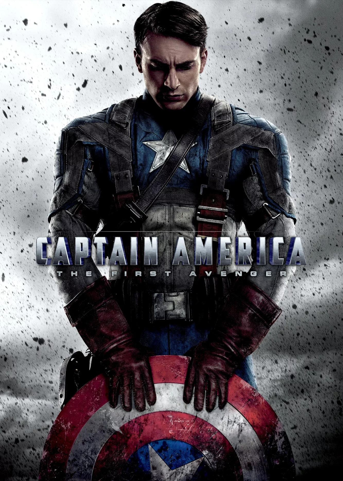 Captain America: Kẻ Báo Thù Đầu Tiên Captain America: The First Avenger