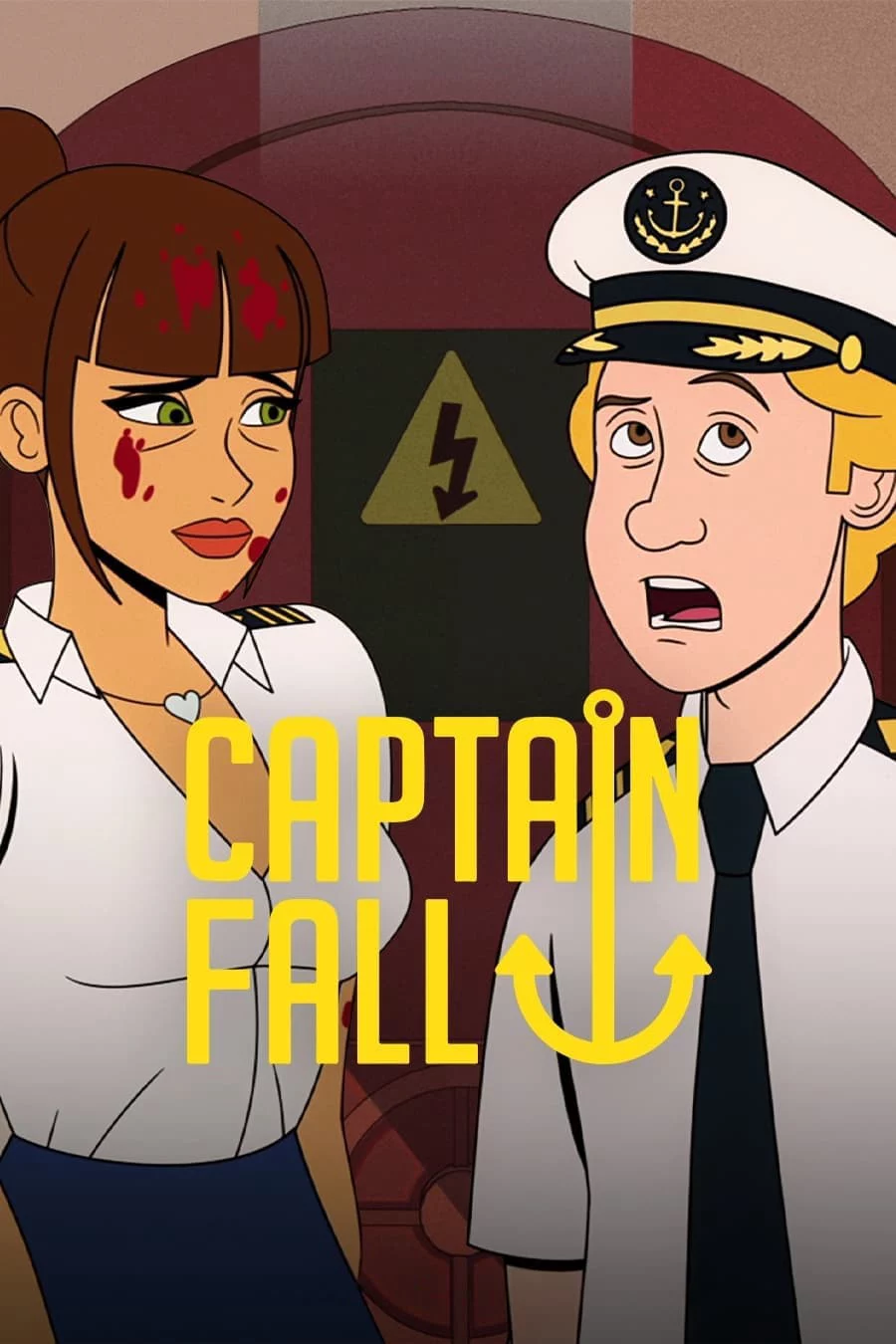 Captain Fall Captain Fall