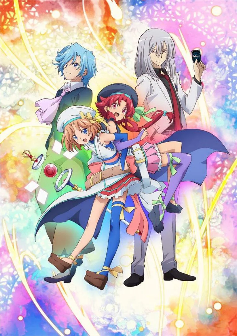 Cardfight!! Vanguard Cardfight!! Vanguard