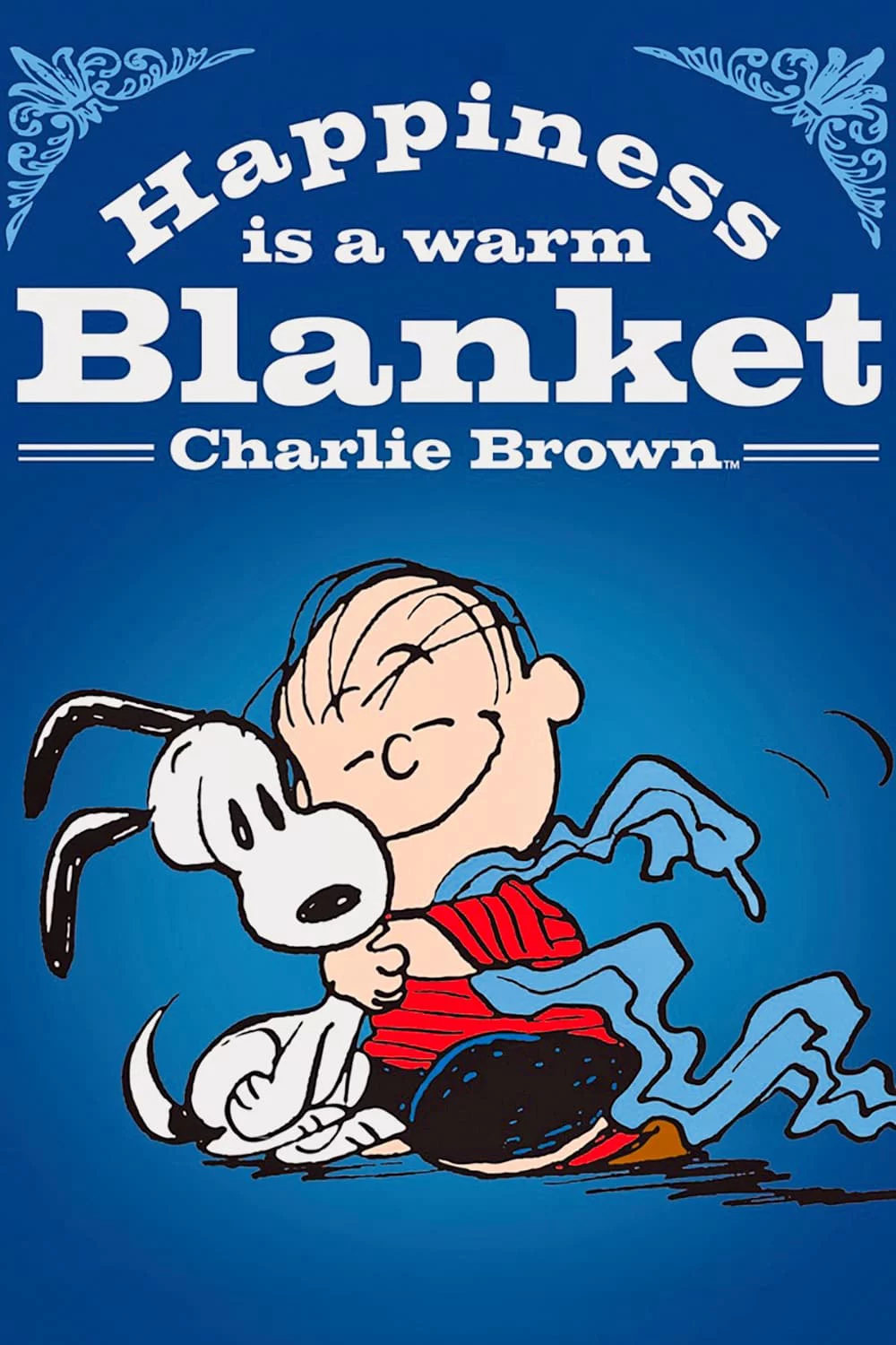 Cậu Bé Charlie Brown Happiness Is a Warm Blanket, Charlie Brown