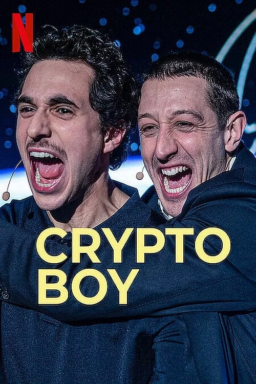 Cậu Bé Tiền Điện Tử Crypto Boy