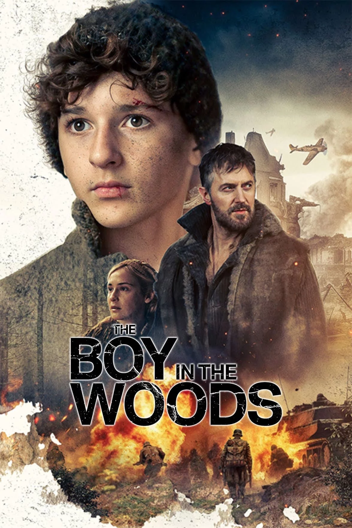 Cậu Bé Trốn Trong Rừng The Boy in the Woods