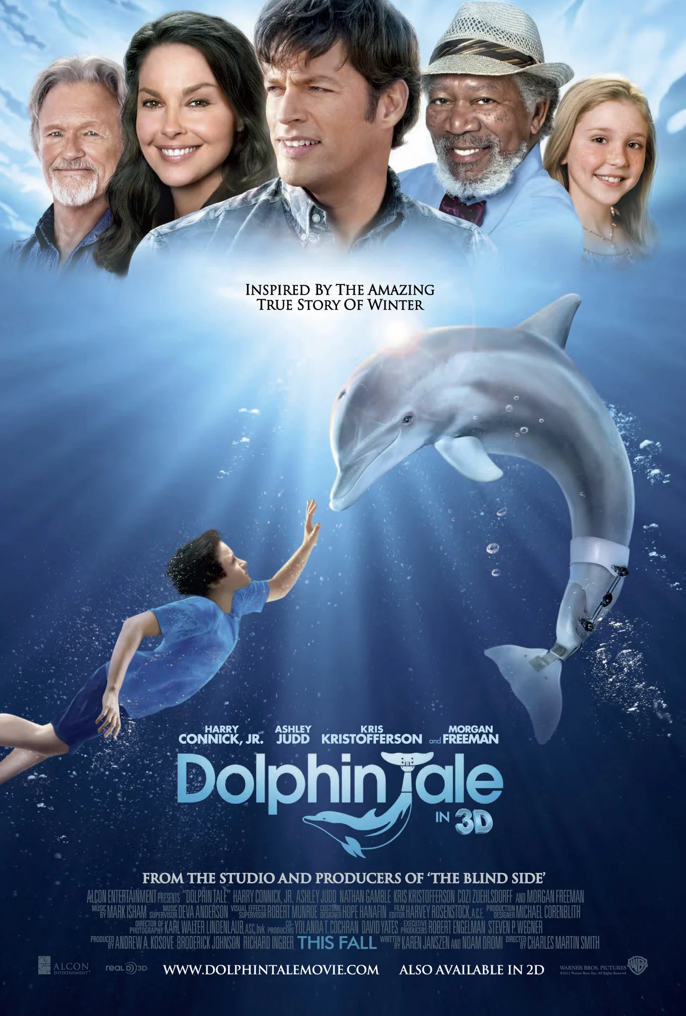 Câu Chuyện Cá Heo Dolphin Tale