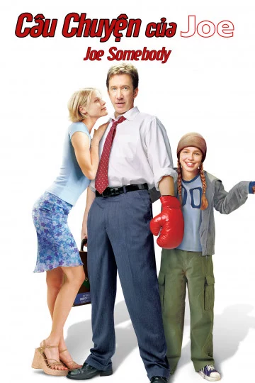 Câu Chuyện Của Joe Joe Somebody