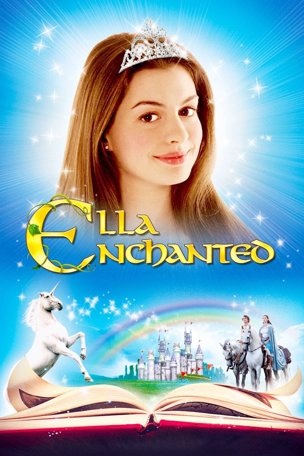 Câu Chuyện Thần Tiên Ella Enchanted