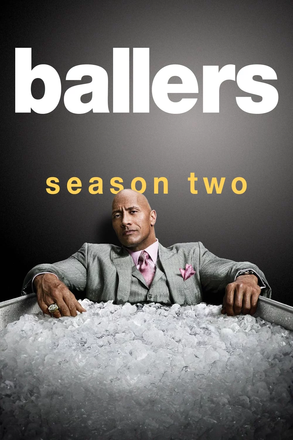 Cầu Thủ Bóng Bầu Dục (Phần 2) Ballers (Season 2)