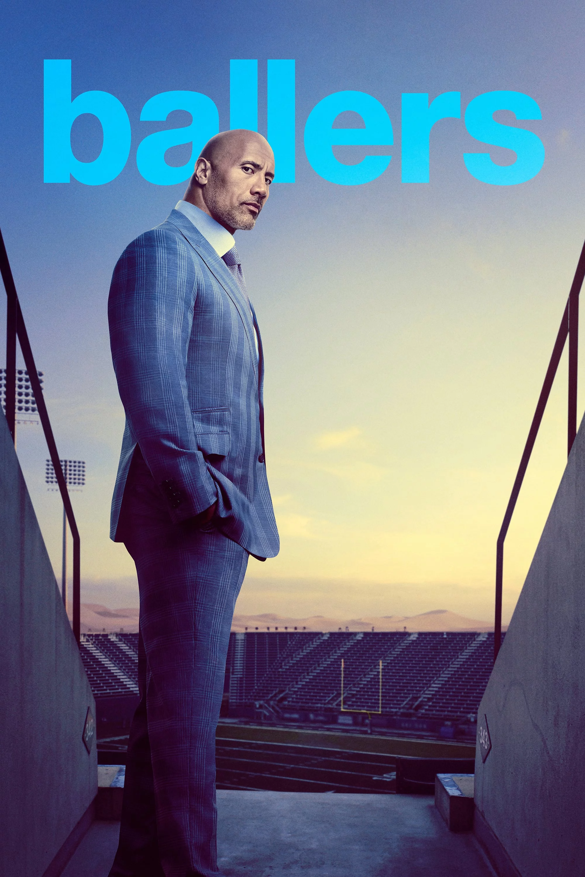Cầu Thủ Bóng Bầu Dục (Phần 5) Ballers (Season 5)