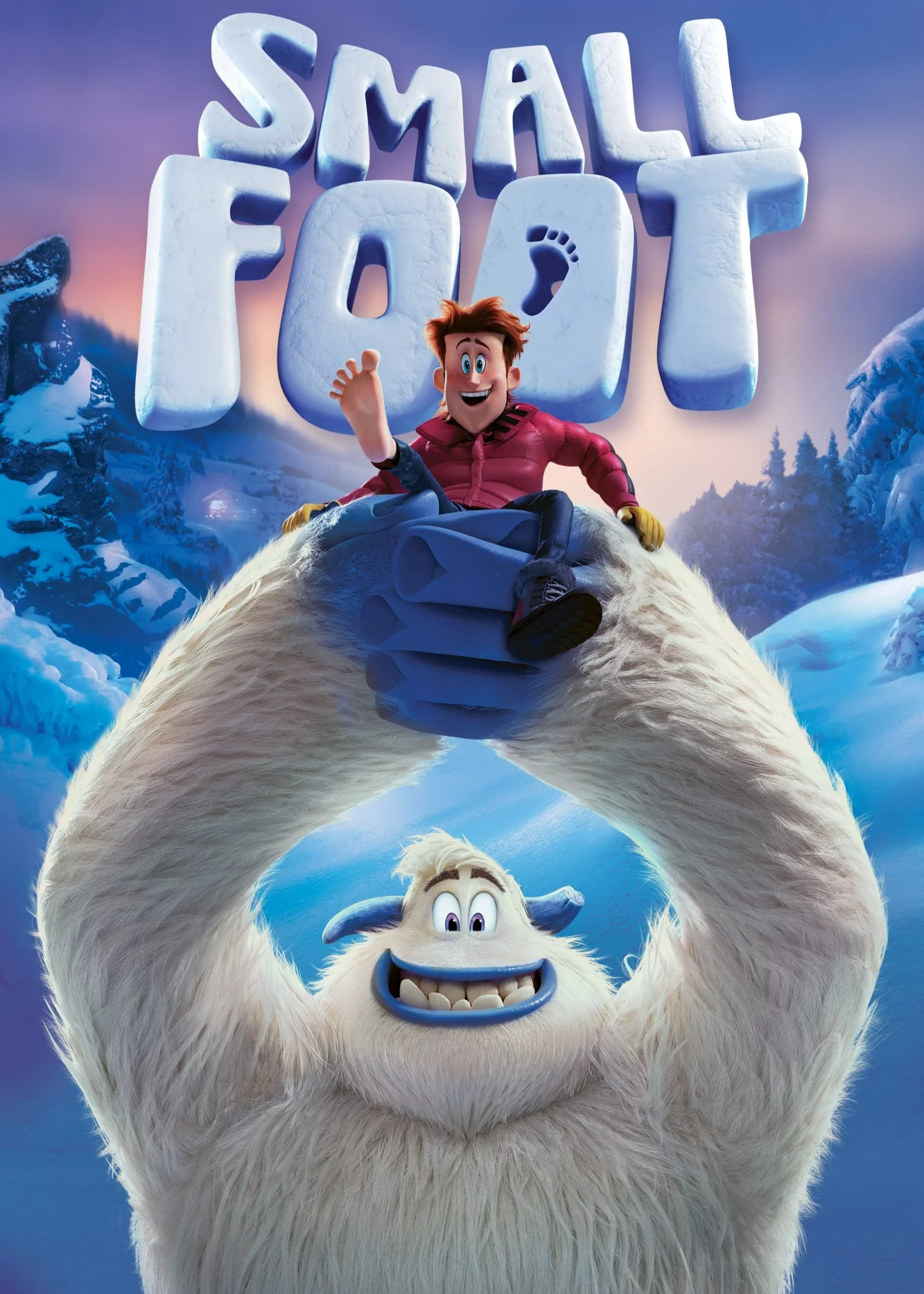 Chân Nhỏ, Bạn Ở Đâu? Smallfoot