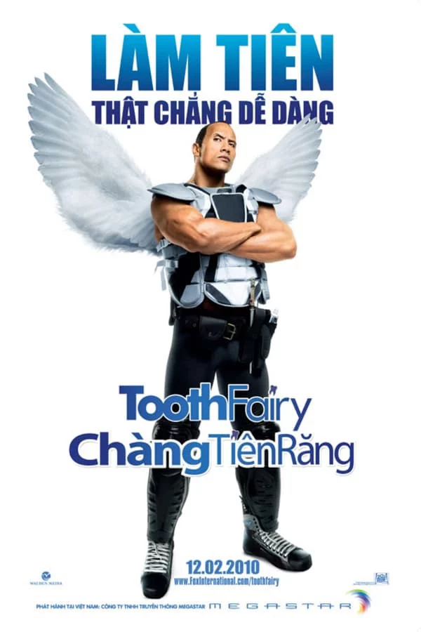 Chàng Tiên Răng Tooth Fairy