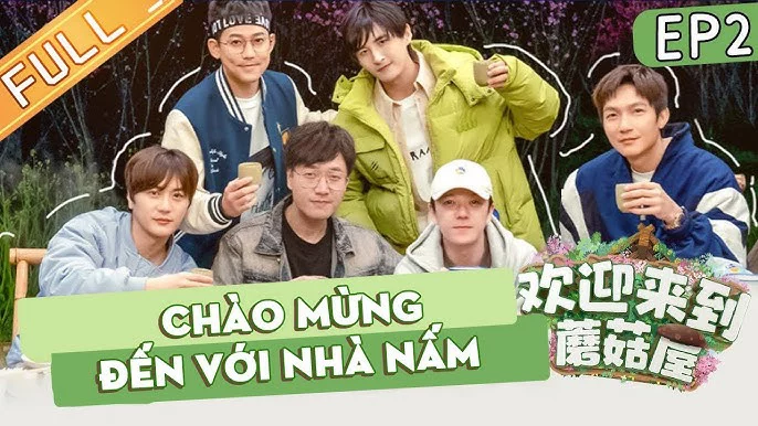 Chào Mừng Đến Với Nhà Nấm Chào Mừng Đến Với Nhà Nấm