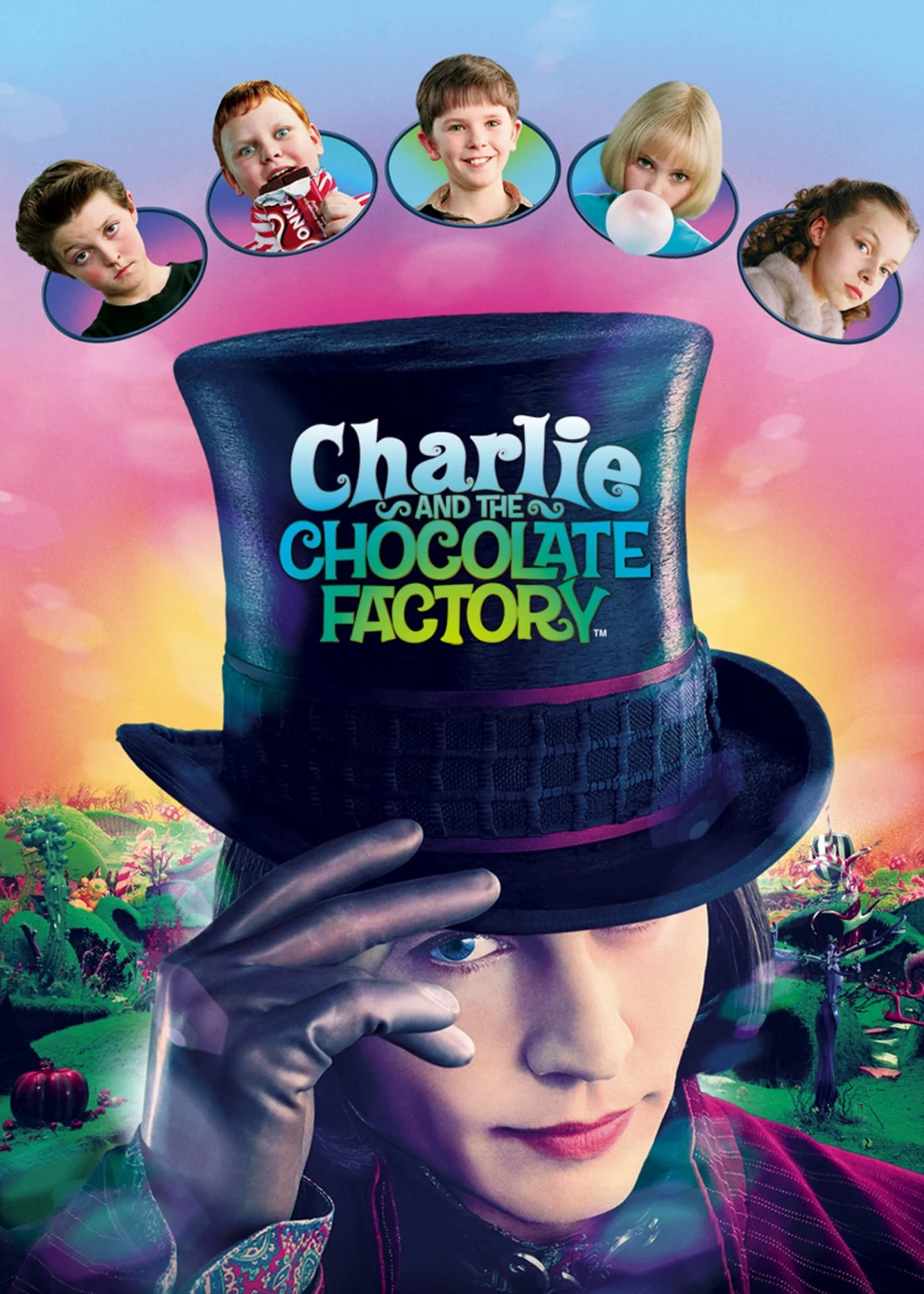 Charlie Và Nhà Máy Sô-cô-la Charlie and the Chocolate Factory
