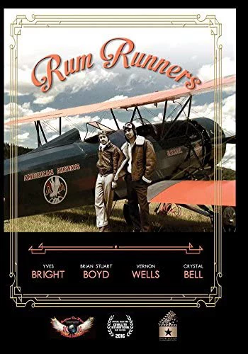 Chạy Trốn Qua Biên Giới Rum Runners