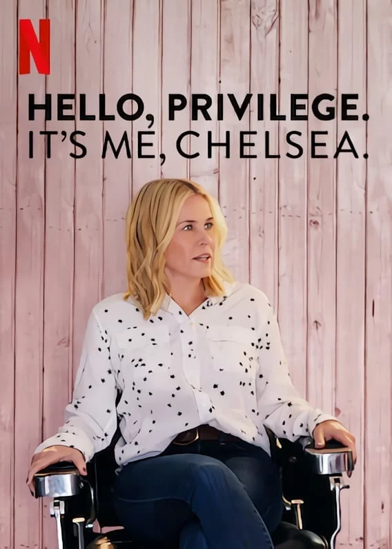 Chelsea và đặc quyền của người da trắng Hello, Privilege. It's Me, Chelsea