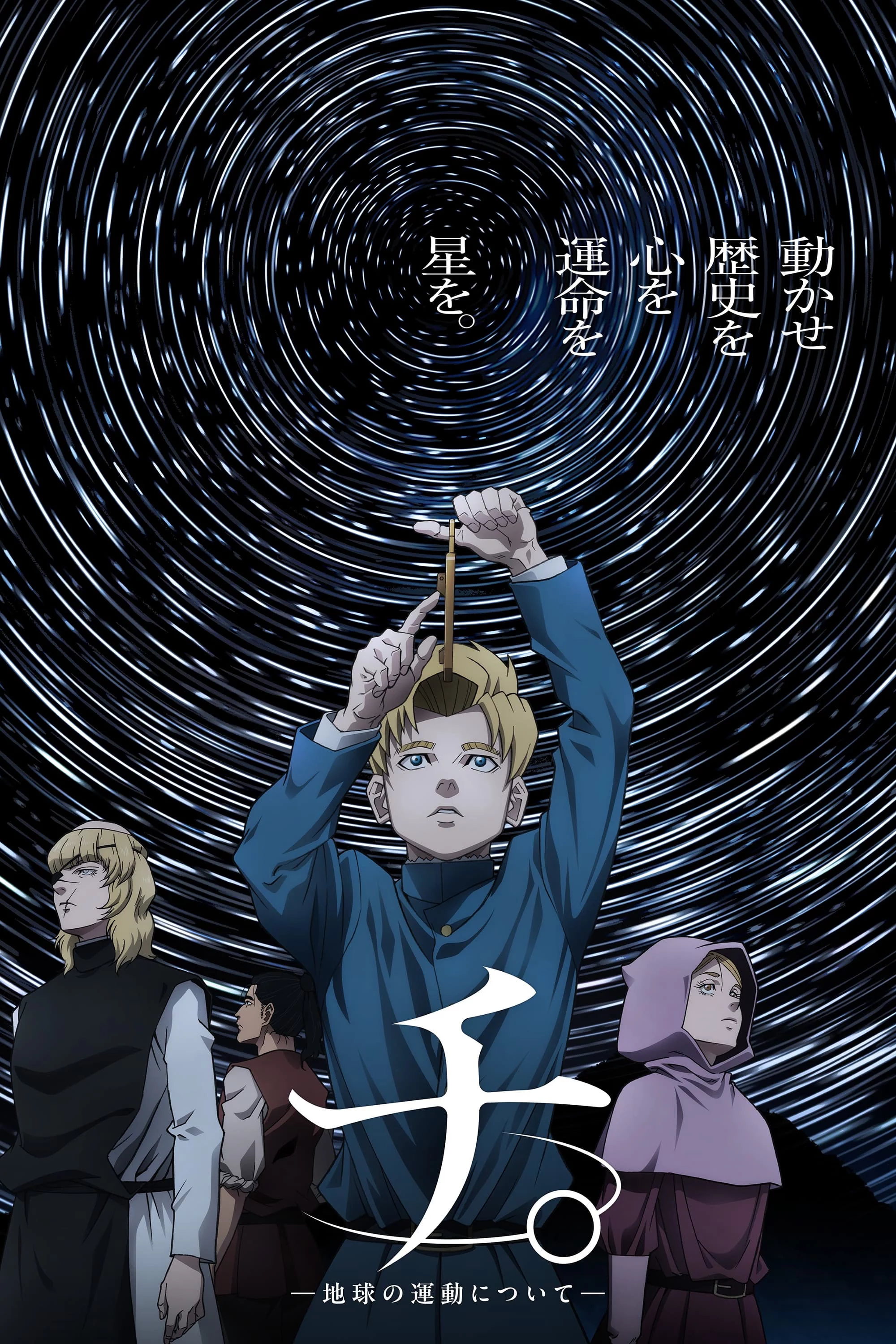 Chi: Về Sự Chuyển Động Của Địa Cầu Orb: On the Movements of the Earth