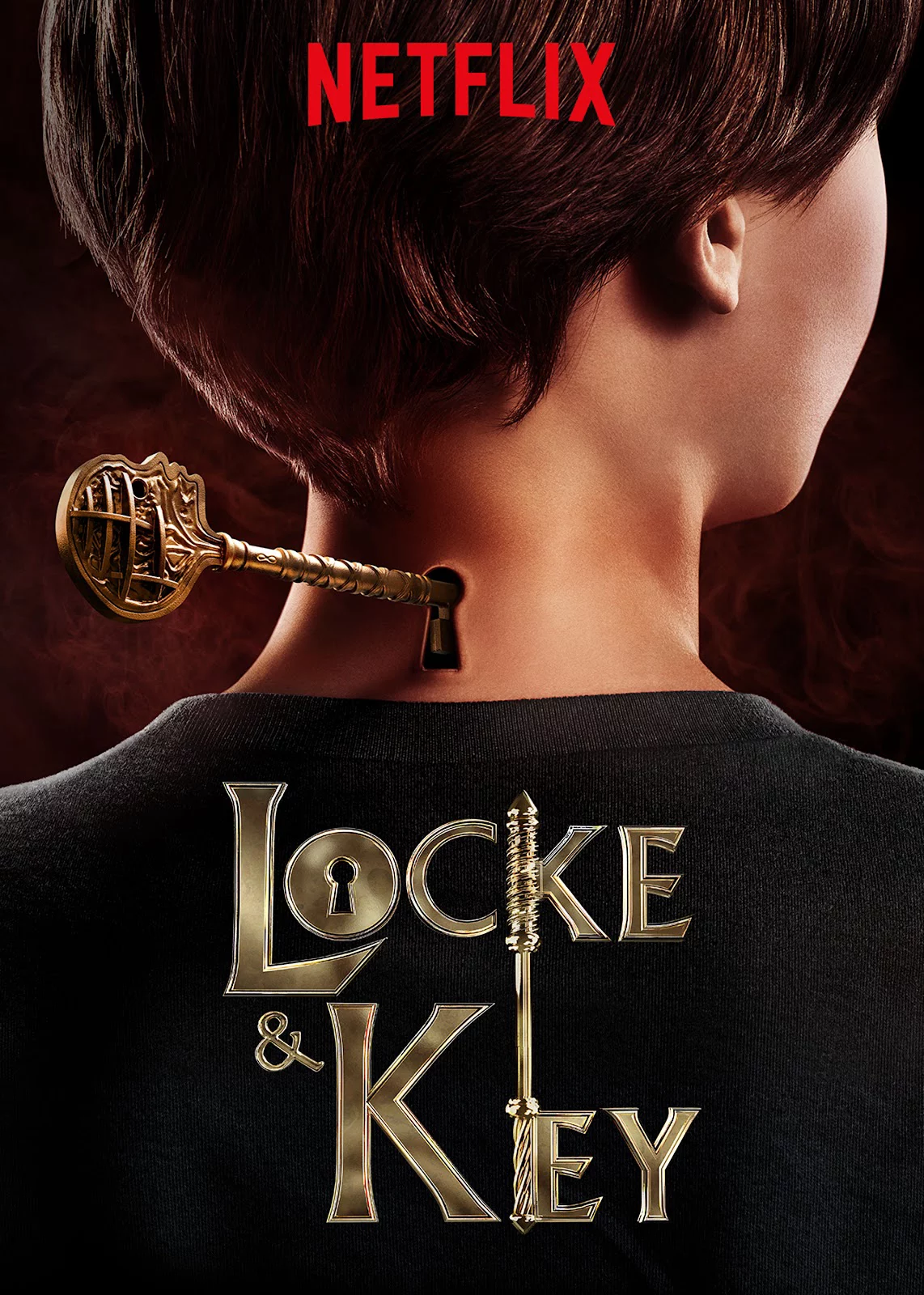 Chìa Khoá Chết Chóc (Phần 1) Locke & Key (Season 1)