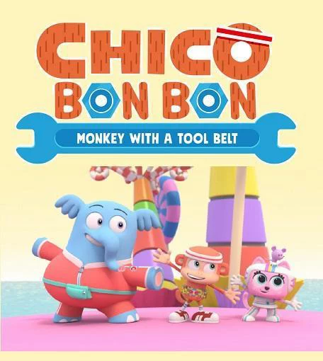 Chico Bon Bon: Chú khỉ và thắt lưng đồ nghề (Phần 1) Chico Bon Bon: Monkey with a Tool Belt (Season 1)