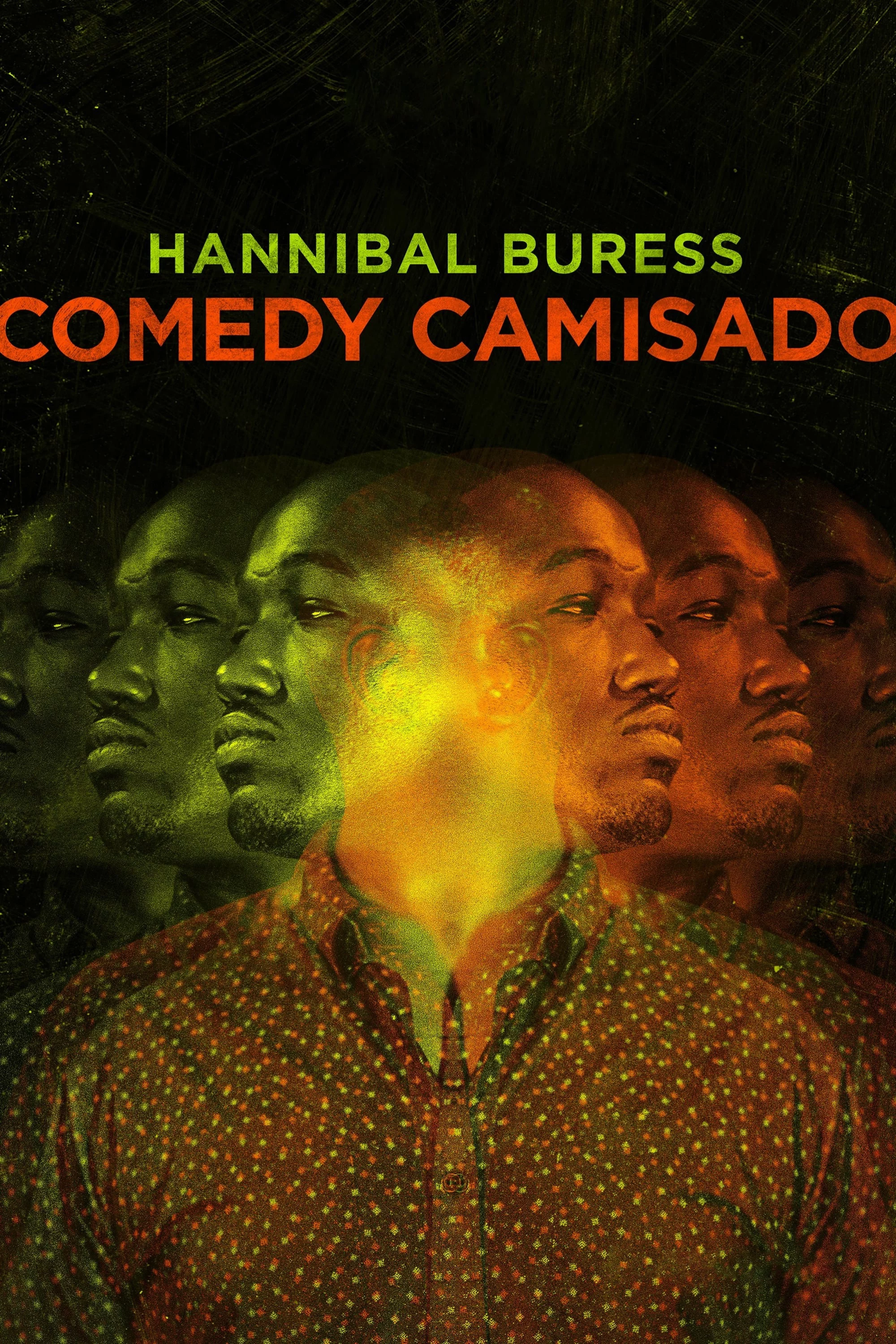 Chiếc Áo Hóm Hỉnh Hannibal Buress: Comedy Camisado