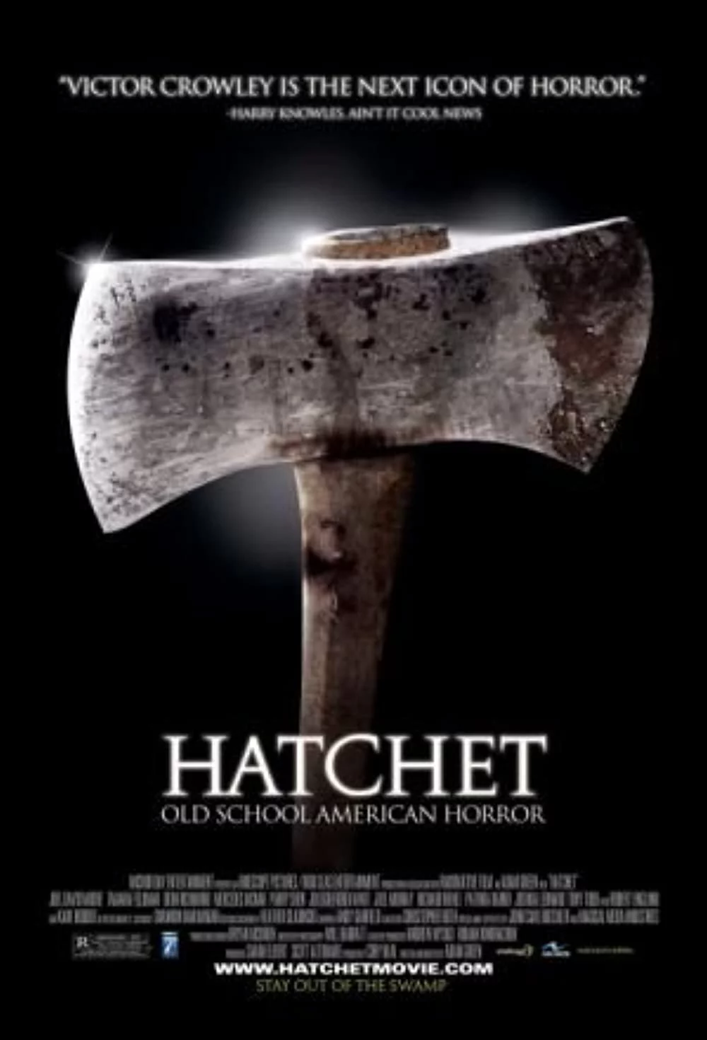 Chiếc Rìu Hatchet