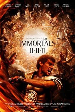 Chiến Binh Bất Tử Immortals