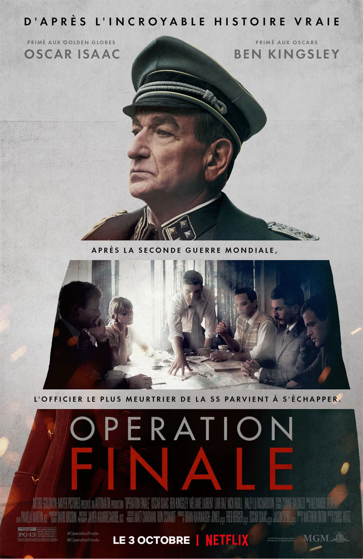 Chiến dịch cuối cùng Operation Finale