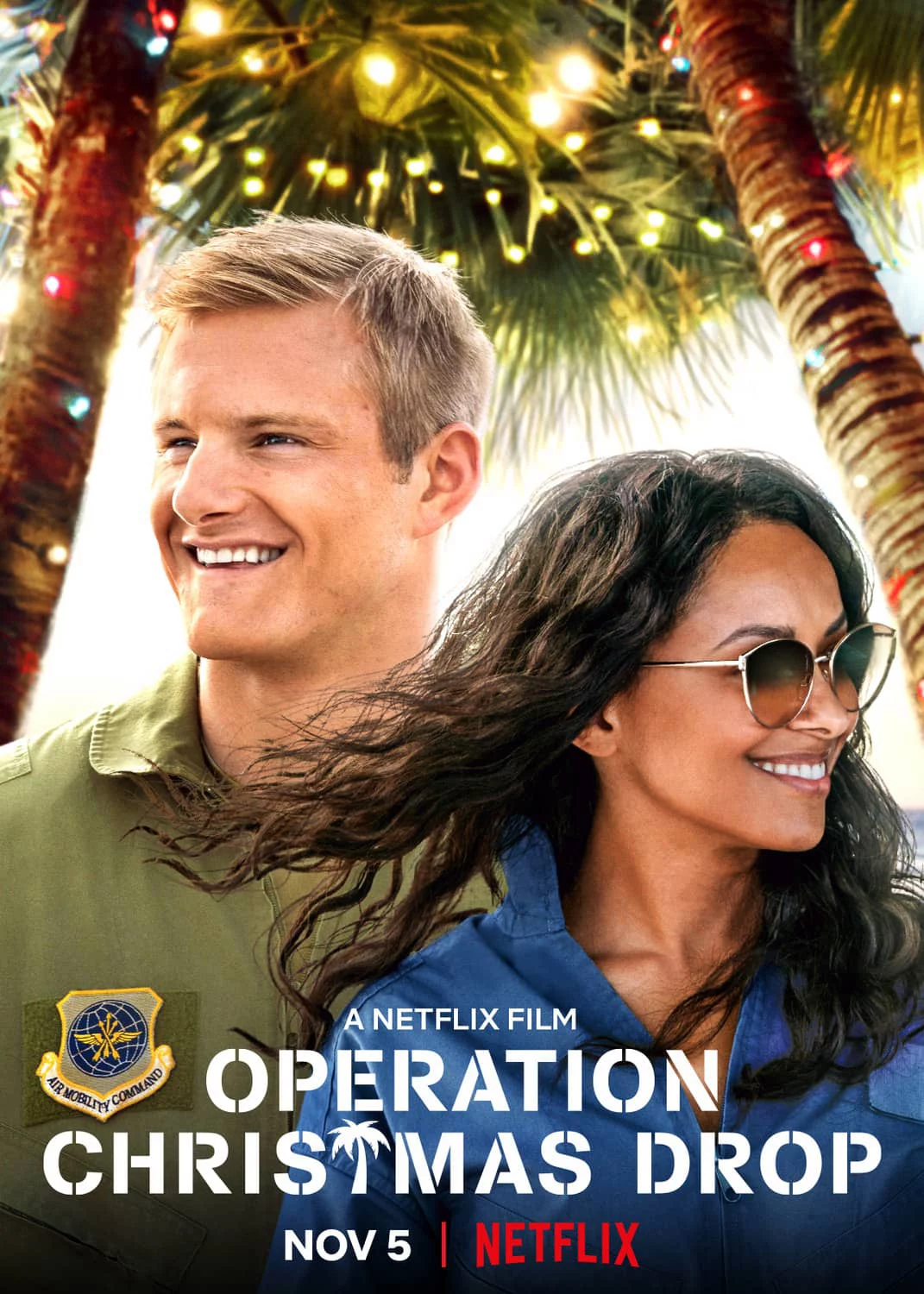 Chiến dịch thả quà Giáng sinh Operation Christmas Drop