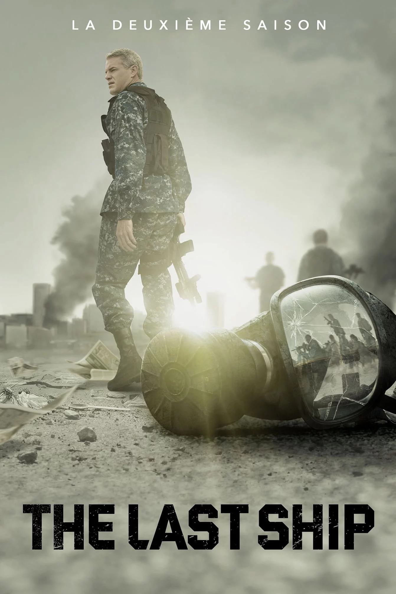 Chiến Hạm Cuối Cùng (Phần 2) The Last Ship (Season 2)