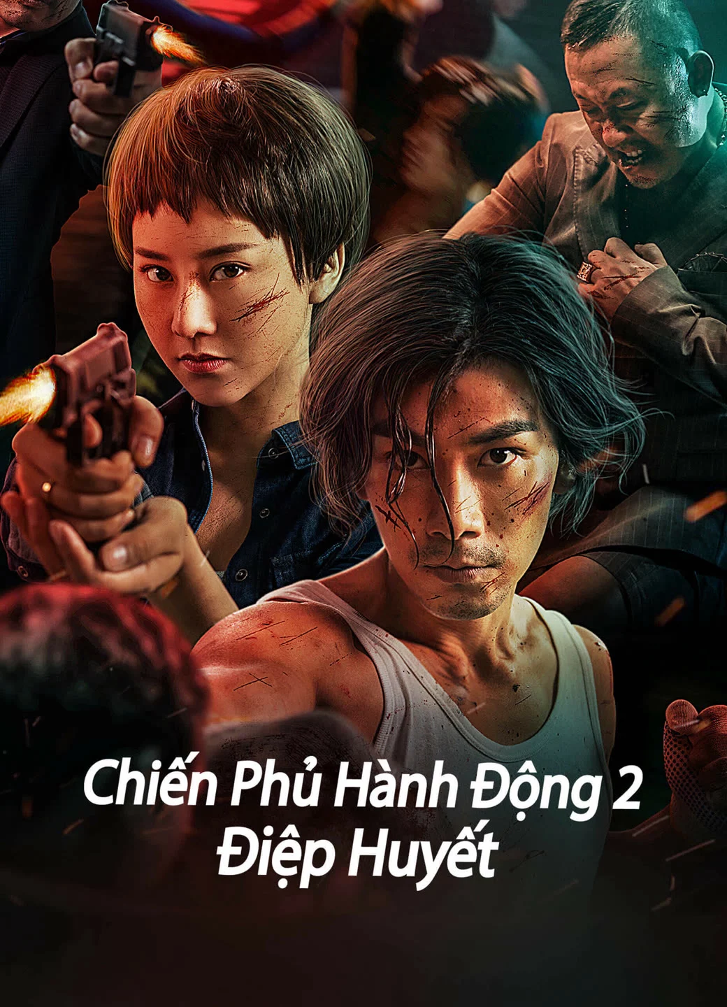 Chiến Phủ Hành Động 2: Điệp Huyết Tomahawk Action 2 Bloodthirsty