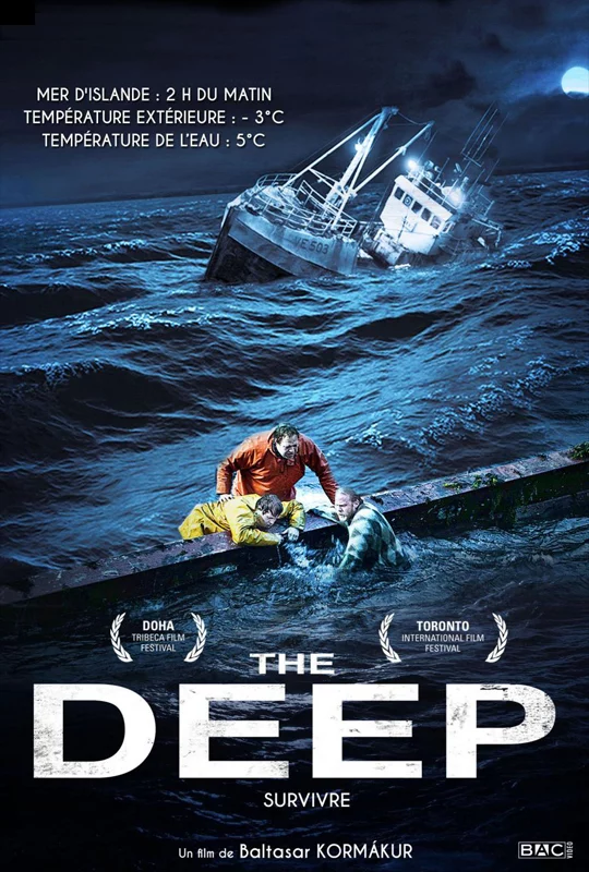 Chiến Thắng Biển Sâu The Deep