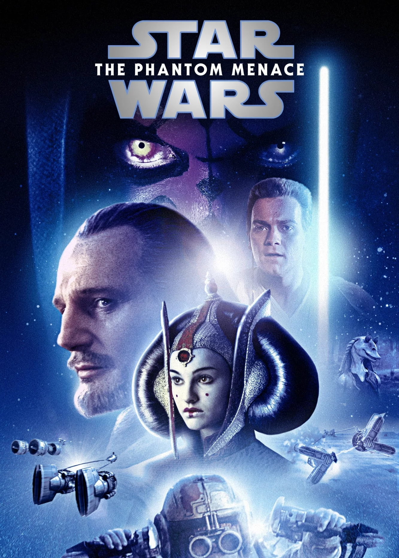 Chiến Tranh Giữa Các Vì Sao 1: Hiểm Họa Bóng Ma Star Wars: Episode I - The Phantom Menace