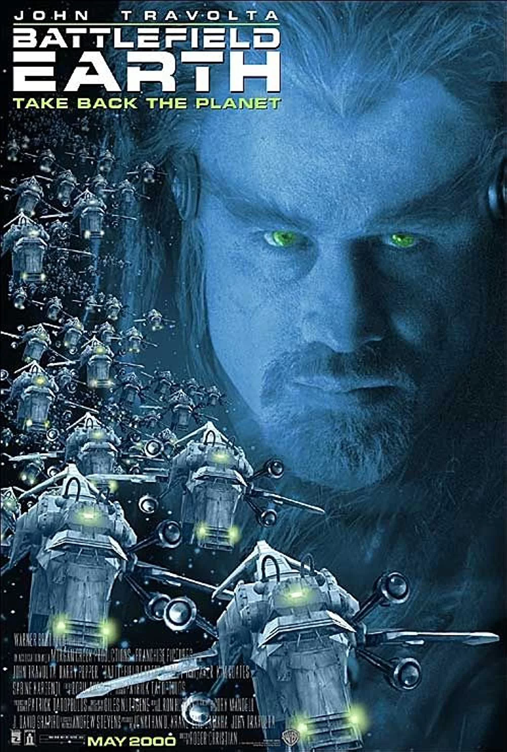 Chiến trường trái đất Battlefield Earth