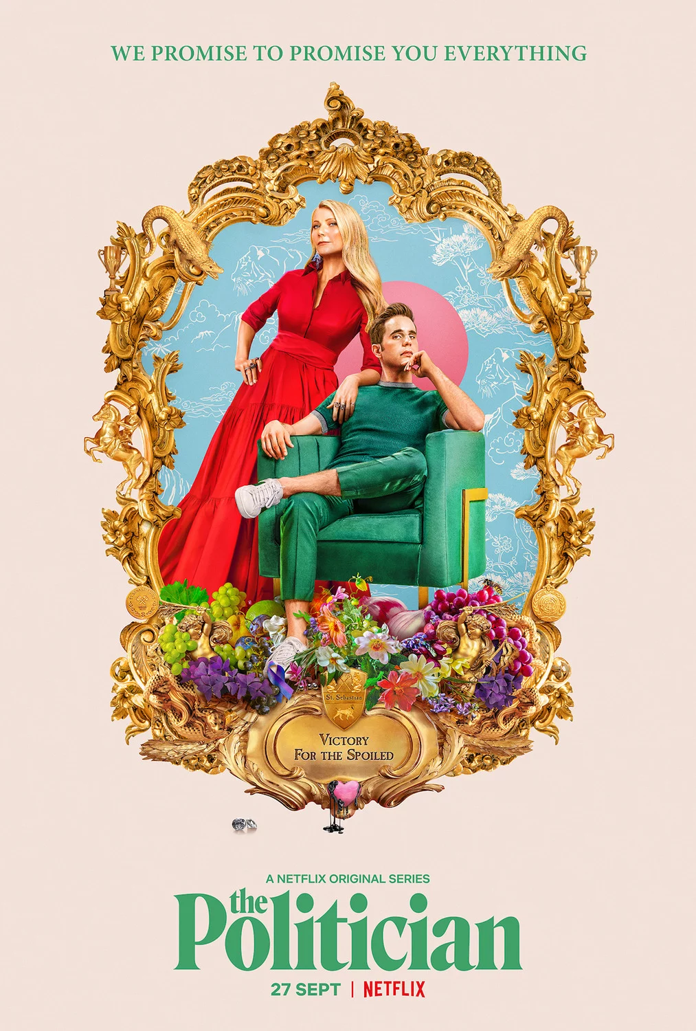 Chính trị gia (Phần 1) The Politician (Season 1)