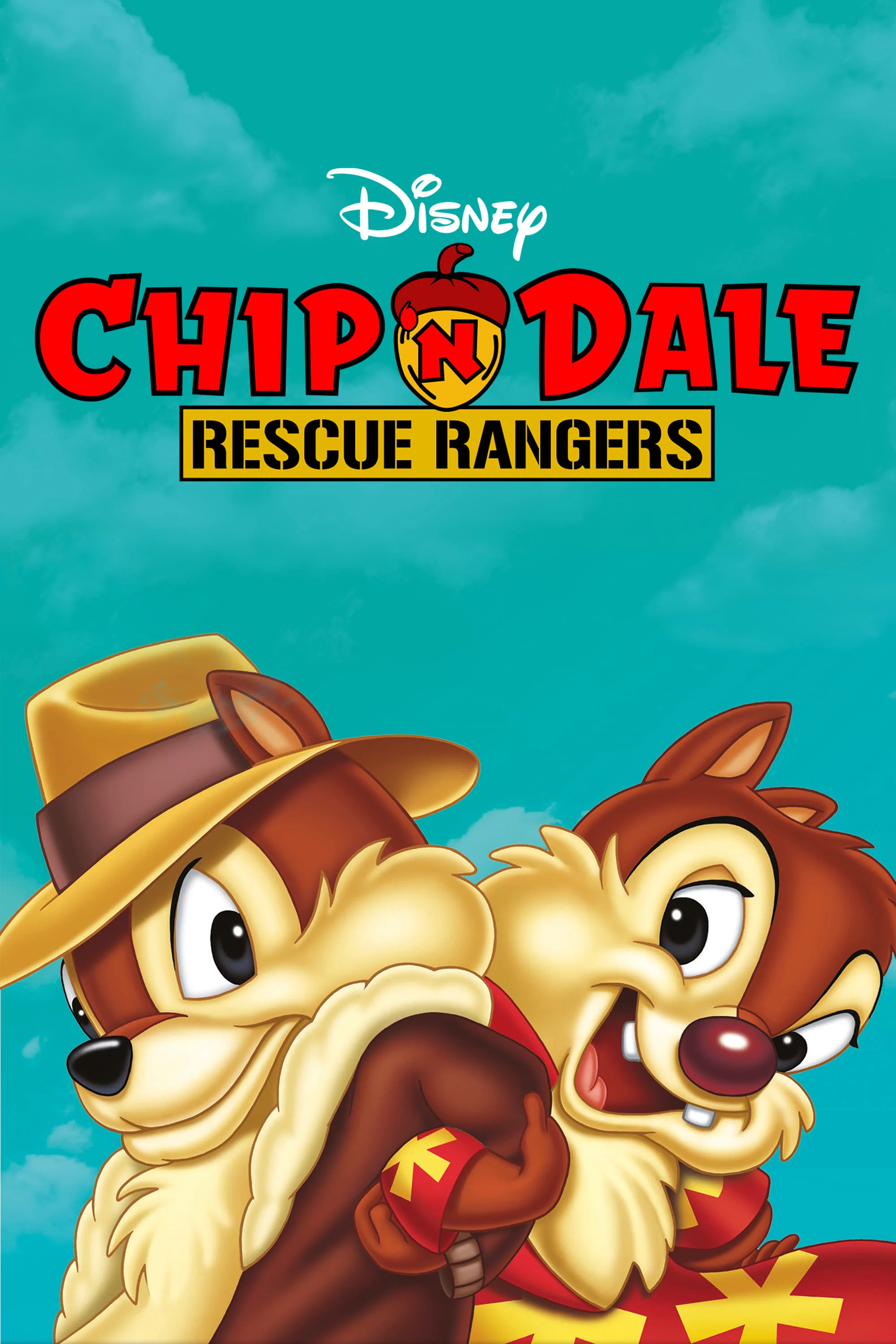 Chip ‘n’ Dale Rescue Rangers (Phần 2) Chip 'n' Dale Rescue Rangers (Season 2)