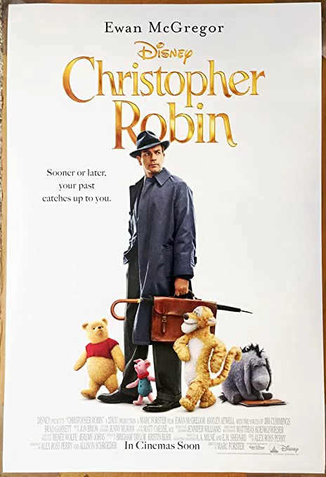 Christopher Robin Christopher Robin