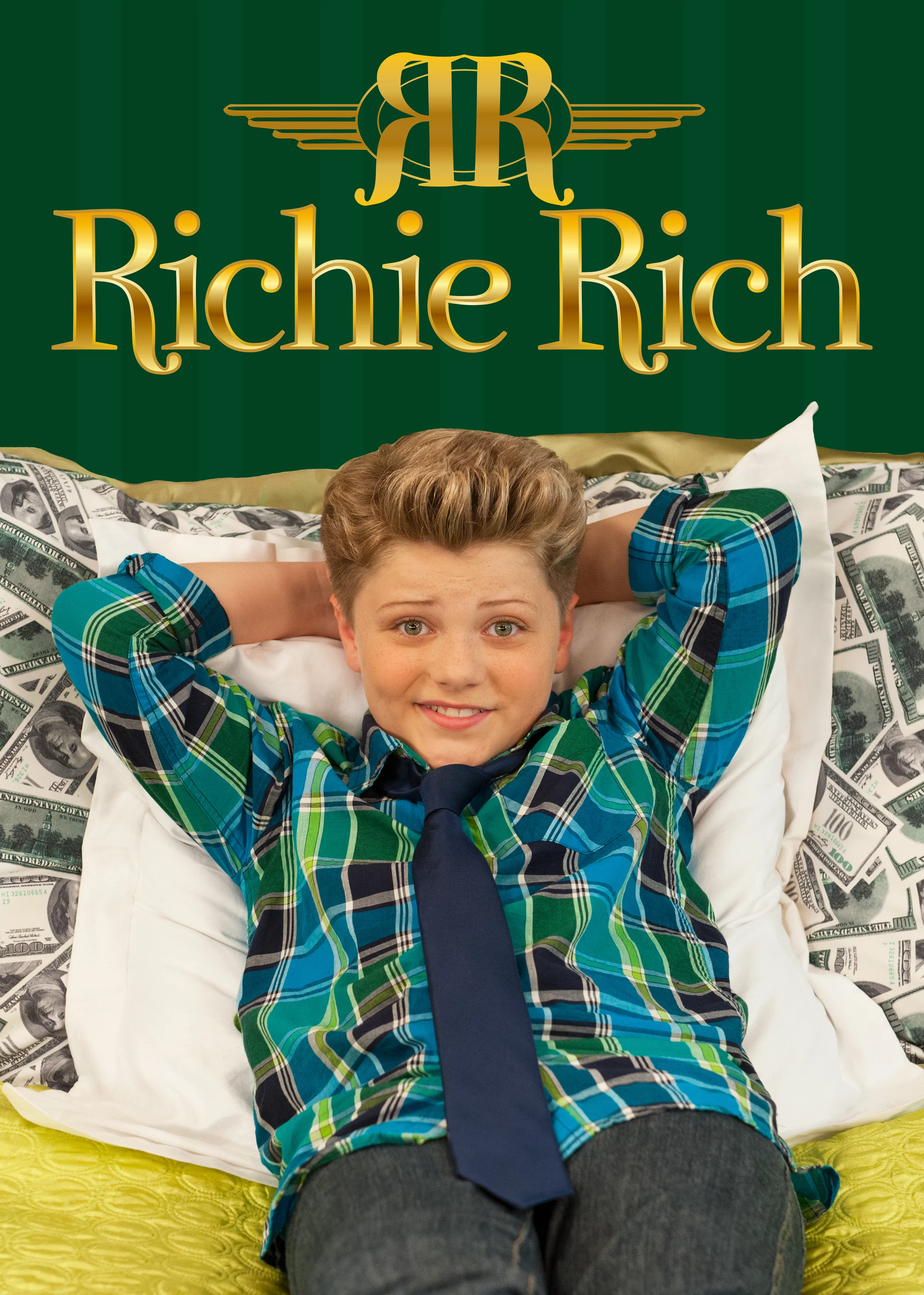 Chú bé tỷ phú Richie Rich
