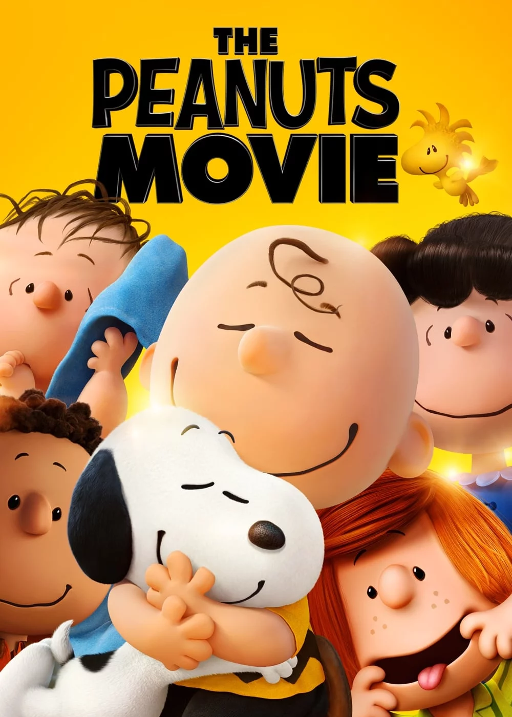 Chú Cún Snoopy The Peanuts Movie