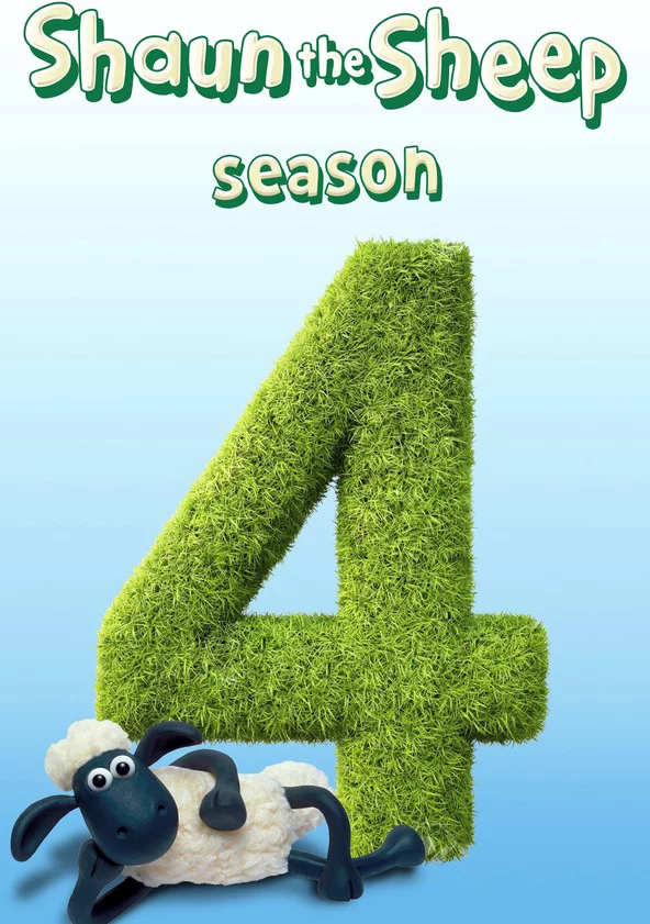 Chú cừu Shaun (Phần 4) Shaun the Sheep (Season 4)