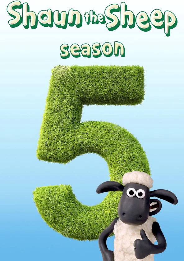 Chú cừu Shaun (Phần 5) Shaun the Sheep (Season 5)