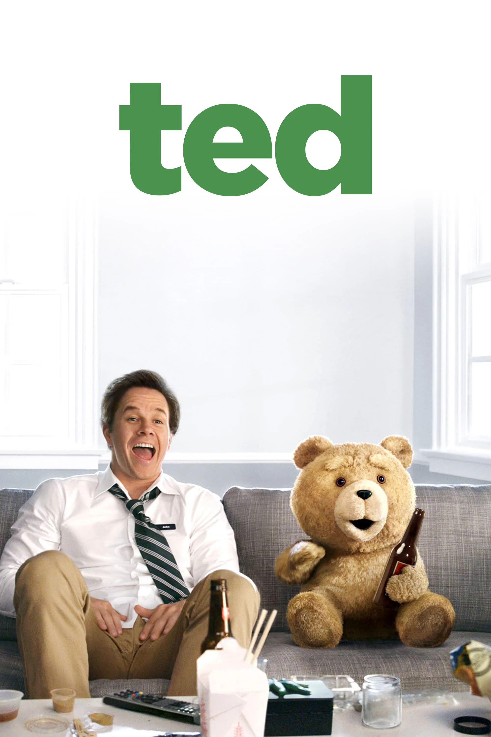 Chú Gấu Ted Ted