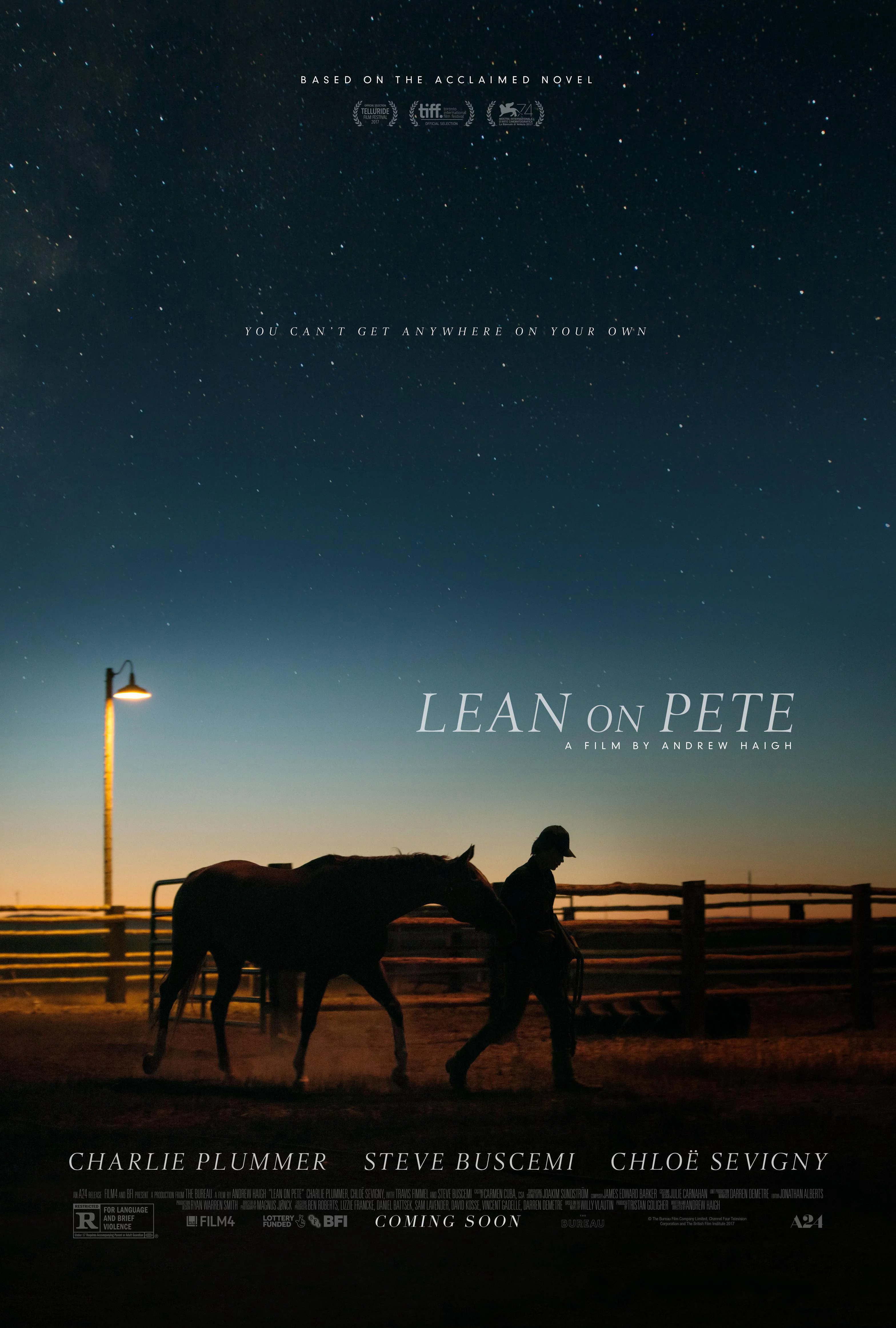 Chú Ngựa Già Lean on Pete