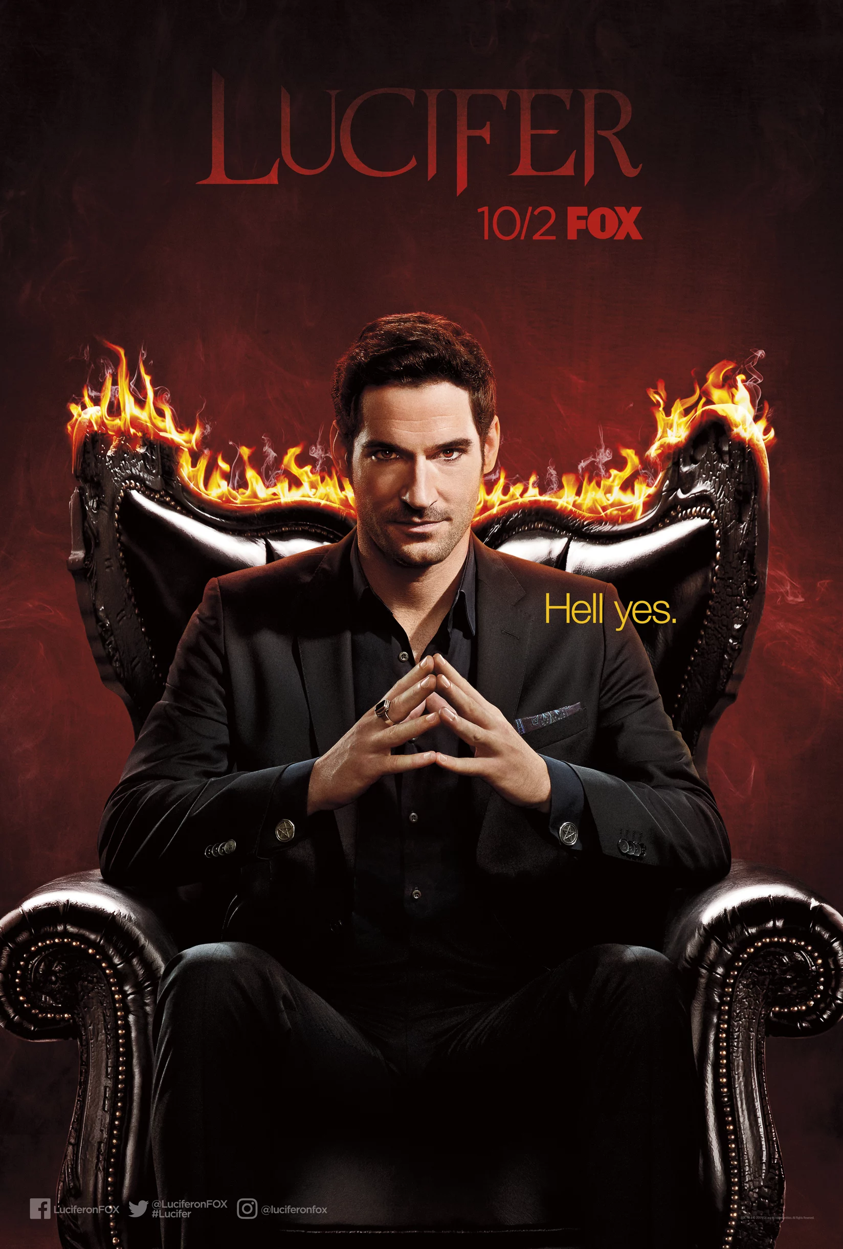 Chúa Tể Địa Ngục (Phần 3) Lucifer (Season 3)