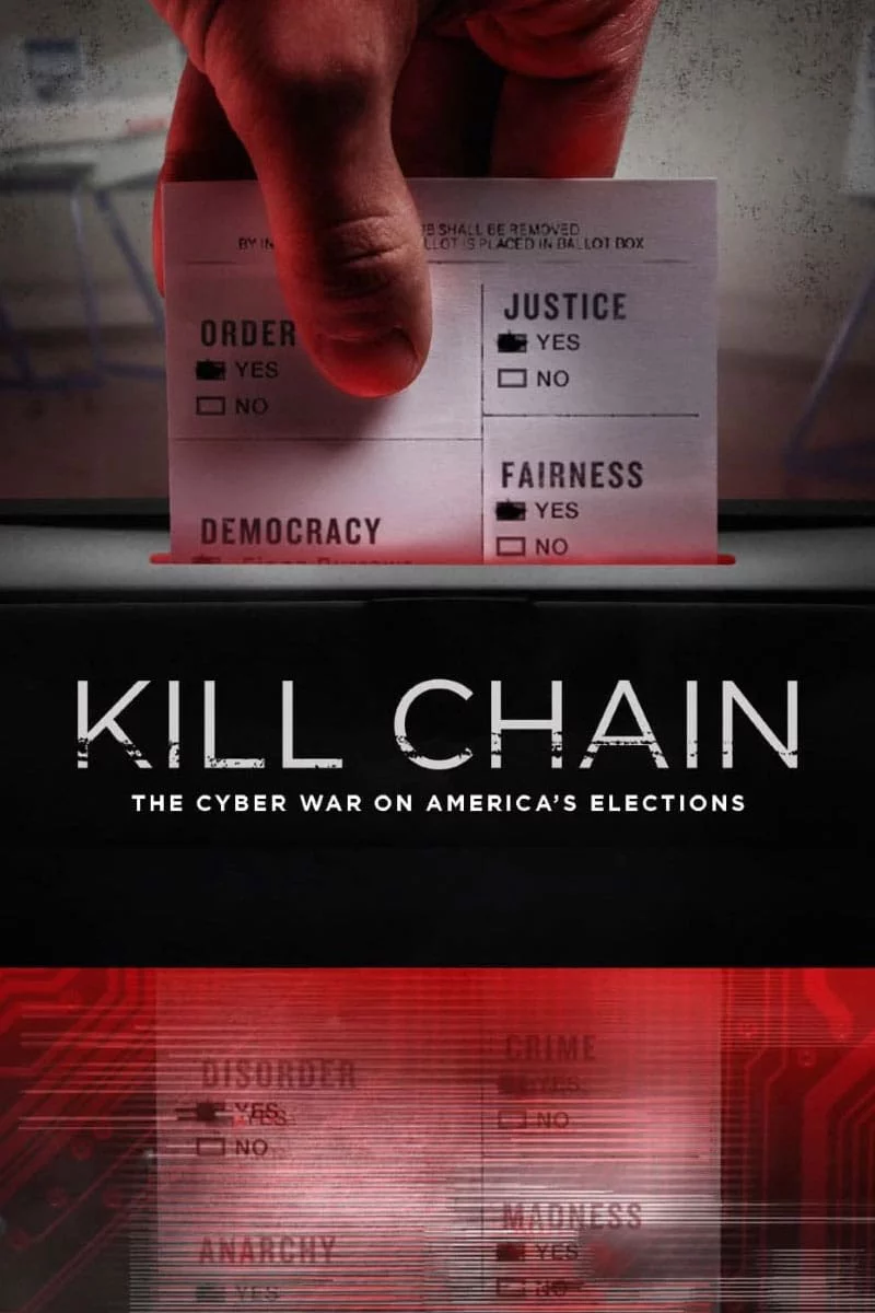 Chuỗi Tấn Công: Chiến Tranh Mạng Trong Bầu Cử Hoa Kỳ Kill Chain: The Cyber War on America's Elections